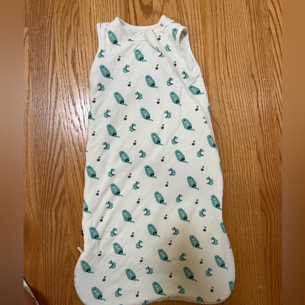 Kyte baby small sleep sack 1.0 TOG